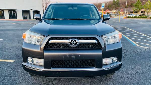 2013 Toyota 4Runner Limited 4x2 4dr SUV suv Gray - cars & trucks -... for sale in Fayetteville, AR – photo 2