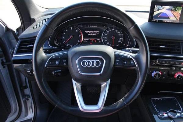 ✭2017 Audi Q7 Premium Plus *+*WEEKEND SALE*+* for sale in San Rafael, CA – photo 8