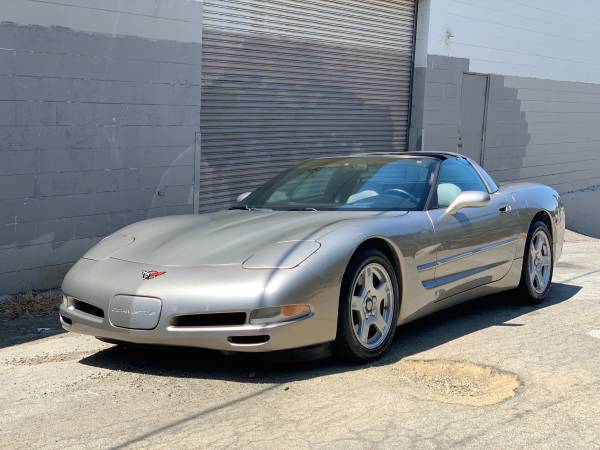 1999 Chevrolet Corvette **LOW MILES** CLEAN TITLE!! for sale in Newark, CA – photo 3