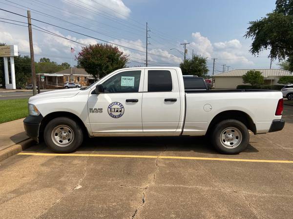 2018 DODGE RAM for sale in Longview, TX
