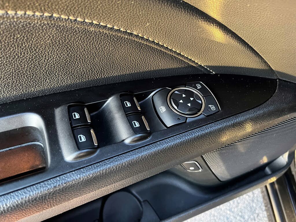 2018 Ford Fusion Hybrid Platinum FWD for sale in Macon, GA – photo 33