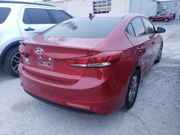 2018 Hyundai Elantra SEL - - by dealer - vehicle for sale in Norman, KS – photo 6
