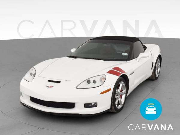 2012 Chevy Chevrolet Corvette Grand Sport Convertible 2D Convertible... for sale in Springfield, MA