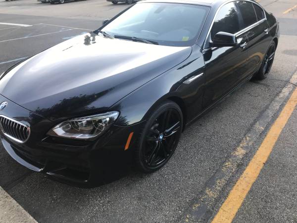 2013 BMW 640I Grand Coupe M Sport (ALL CREDIT) for sale in New Rochelle NY 10801, NY