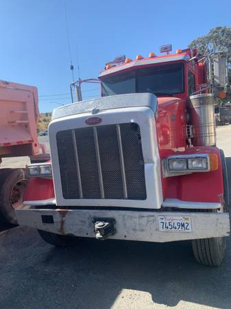 super dump 2012 peterbilt cummins 600 hp - cars & trucks - by owner... for sale in Vallejo, CA – photo 5