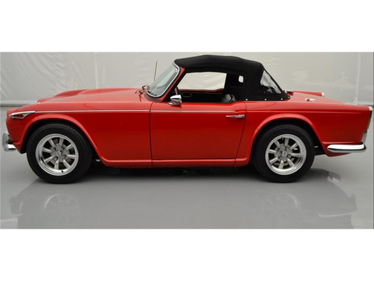 1966 Triumph TR4 for sale in Hickory, NC