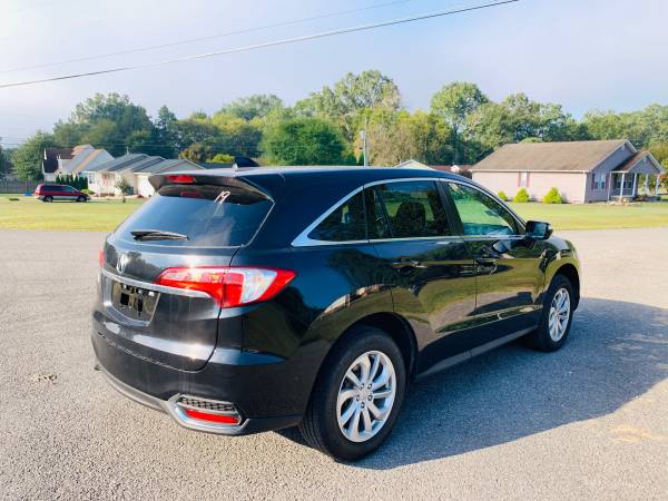 2018 ACURA RDX! LIFETIME WARRANTY! EXTREMELY LOW MILES! HARD LOADED!... for sale in South Pittsburg, TN – photo 3