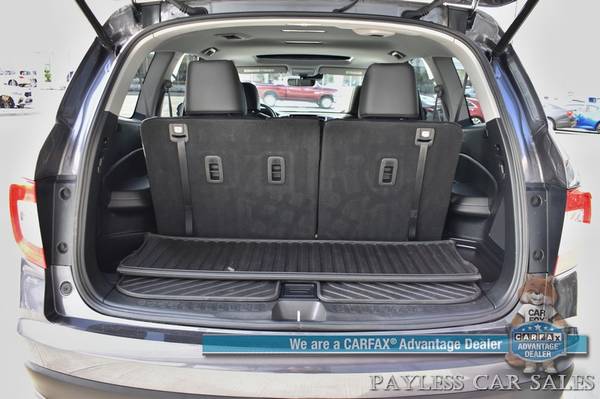 2020 Honda Pilot EX-L/AWD/Power & Heated Leather Seats/Sunroof for sale in Anchorage, AK – photo 16