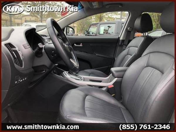 2016 Kia Sportage -$17995 $273 Per Month *ANY CREDIT SCORE APPROVED* for sale in Saint James, NY – photo 4