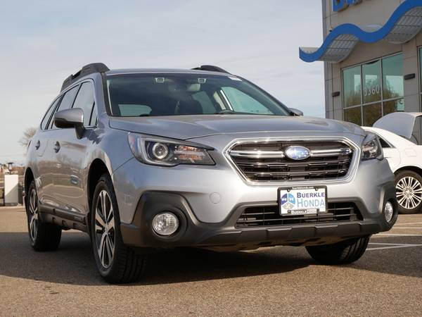 2018 Subaru Outback Limited - - by dealer - vehicle for sale in VADNAIS HEIGHTS, MN – photo 2