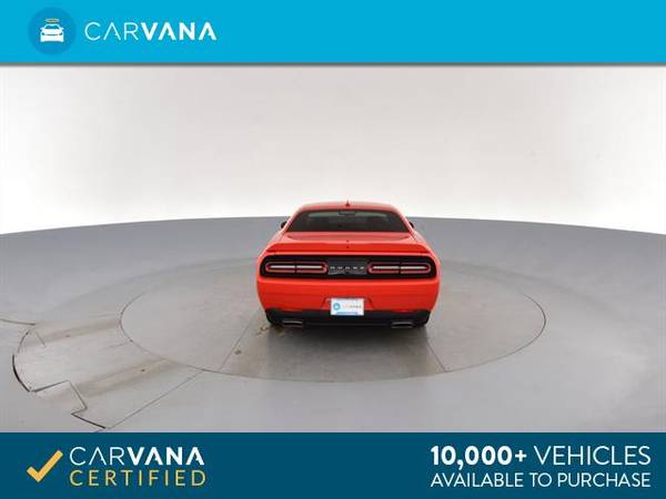 2016 Dodge Challenger SXT Plus Coupe 2D coupe Red - FINANCE ONLINE for sale in Montgomery, AL – photo 20