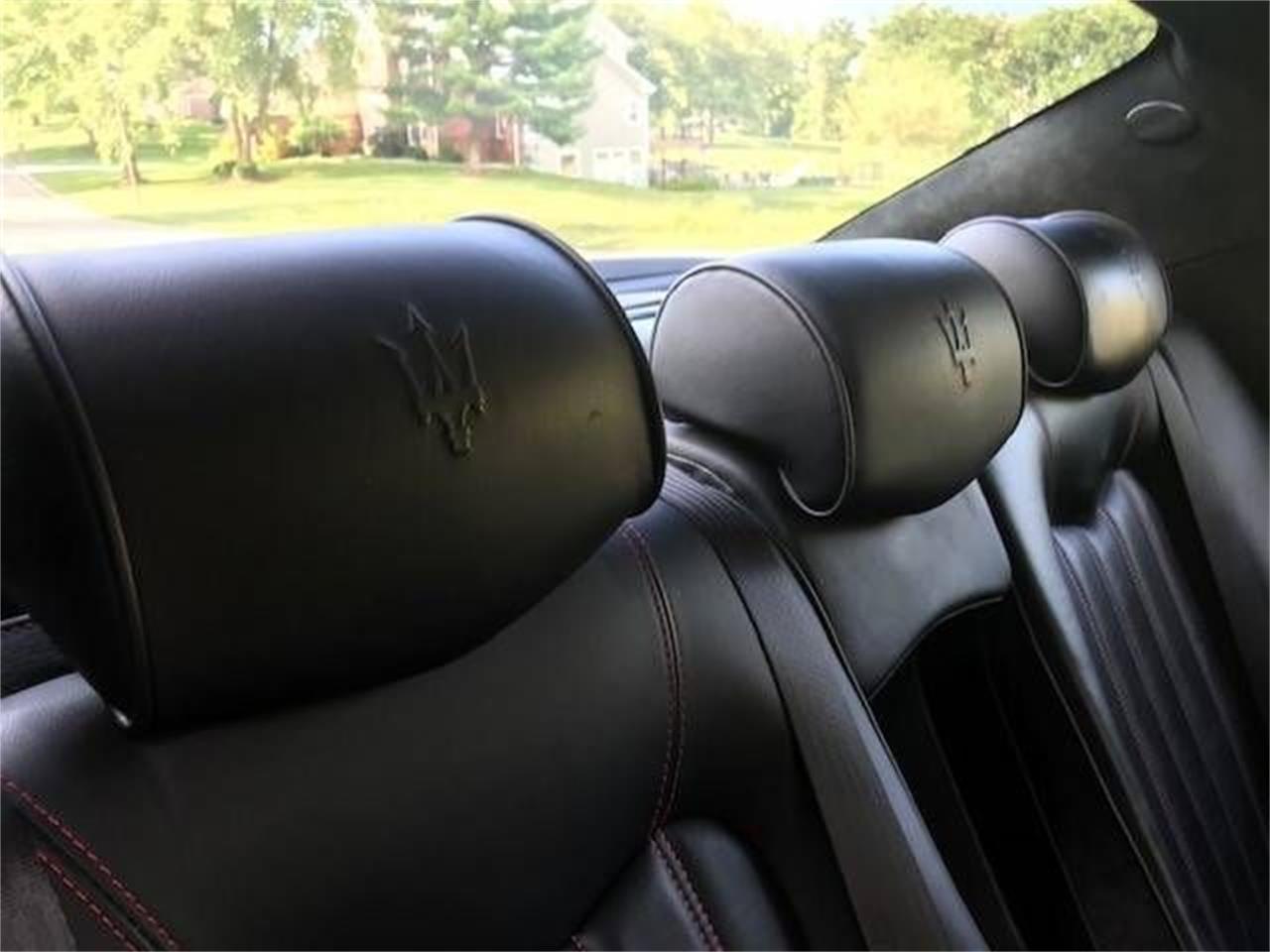 2007 Maserati Quattroporte for sale in Cadillac, MI – photo 7