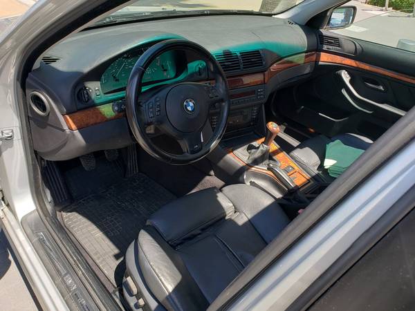 2000 BMW E39 540i M Sport MECHANIC SPECIAL! - - by for sale in Redwood City, CA – photo 22