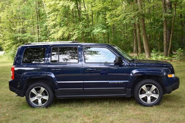 2016 Jeep Patriot High Altitude Edition Sport Utility 4D for sale in Spring Lake, MI – photo 2