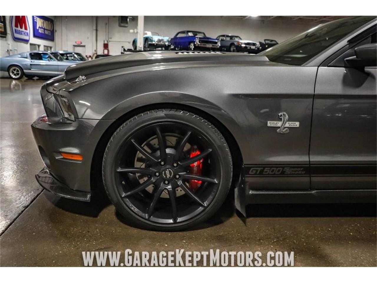 2011 Shelby GT500 for sale in Grand Rapids, MI – photo 55