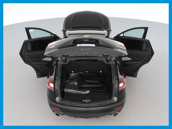 2020 Acura RDX SH-AWD A-SPEC Pkg Sport Utility 4D suv Black for sale in Wausau, WI – photo 18