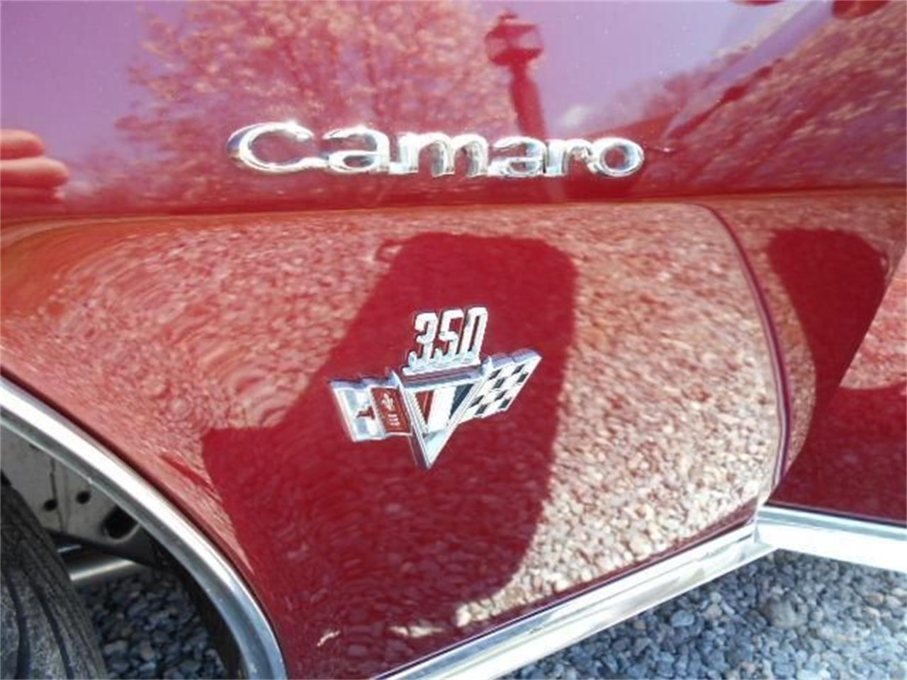1967 Chevrolet Camaro RS/SS for sale in Warrenton, VA – photo 27