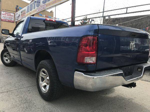 2010 RAM 1500 ST LWB 4WD LOWEST PRICES AROUND! for sale in Brooklyn, NY – photo 4