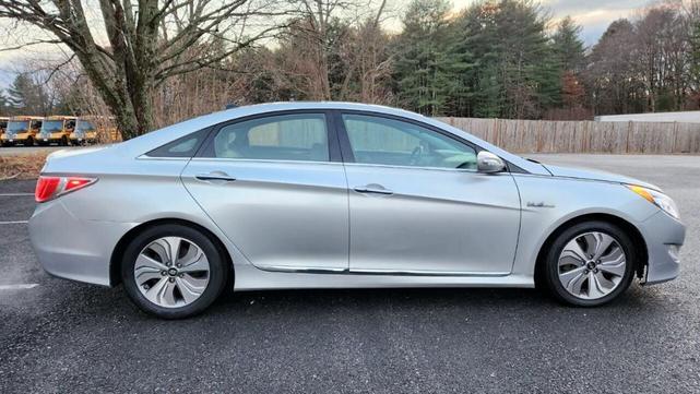 2015 Hyundai Sonata Hybrid Limited for sale in Other, MA – photo 18