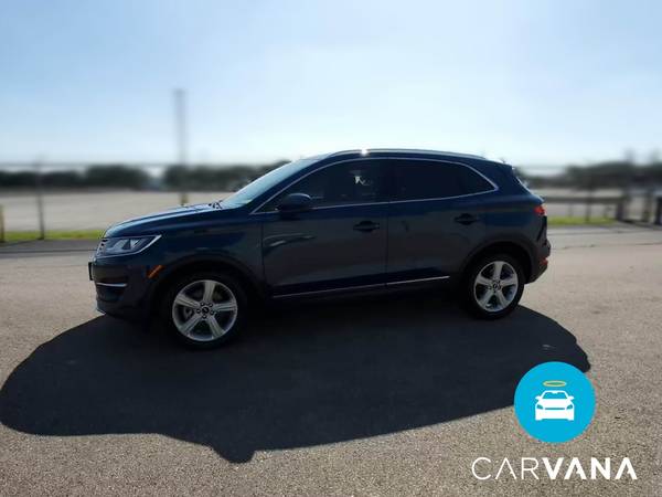 2017 Lincoln MKC Premiere Sport Utility 4D suv Blue - FINANCE ONLINE... for sale in Van Nuys, CA – photo 4