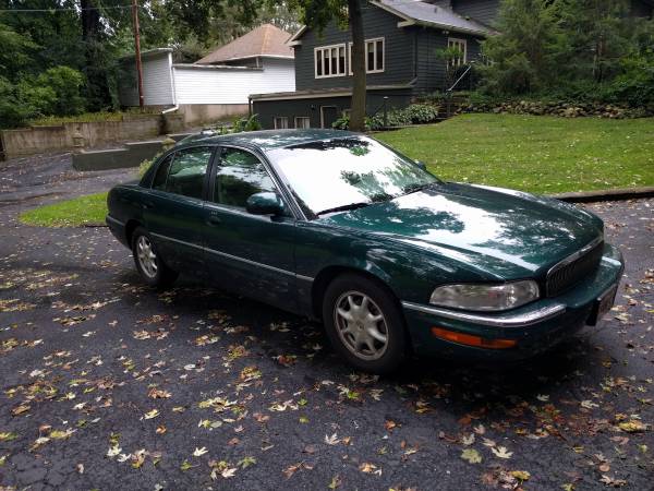 Buick Park Avenue for sale for sale in Powers Lake, WI – photo 3