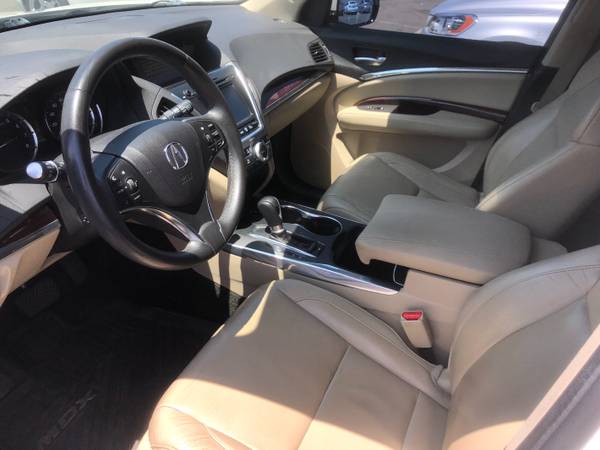 15' Acura MDX Tech Pkg, NAV, 3rd row, Must See & Drive for sale in Visalia, CA – photo 4