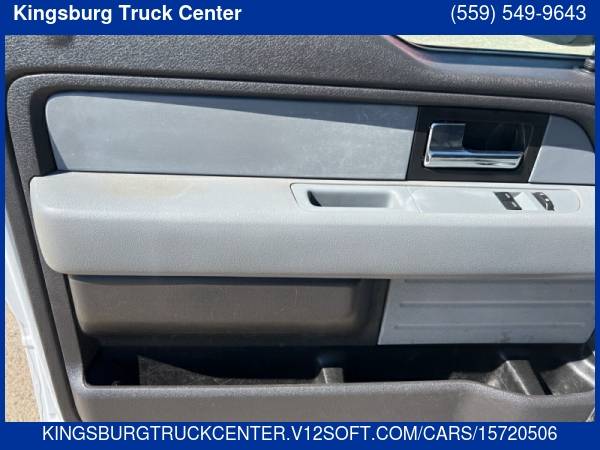 2013 Ford F-150 XL 4x2 2dr Regular Cab Styleside 8 ft LB - cars & for sale in Kingsburg, CA – photo 14