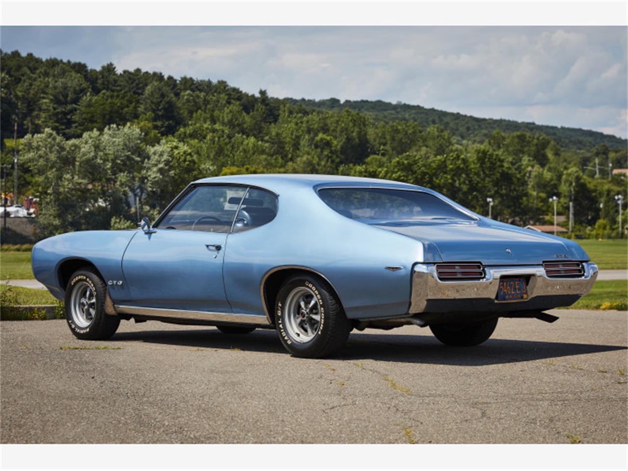 1969 Pontiac GTO for sale in Other, Other – photo 4