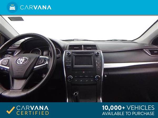 2016 Toyota Camry SE Sedan 4D sedan SILVER - FINANCE ONLINE for sale in Greensboro, NC – photo 16