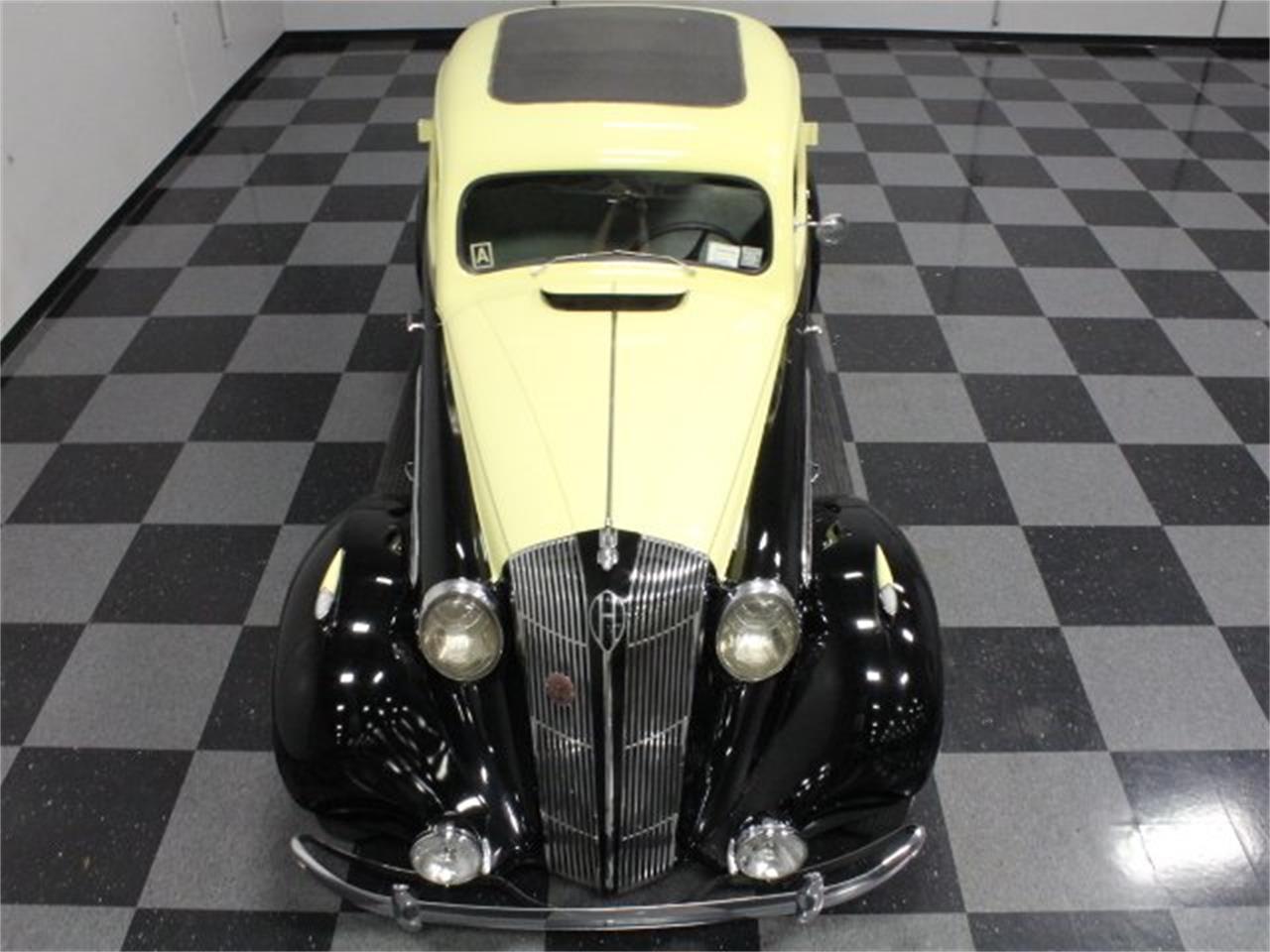 1936 Hupmobile 618 for sale in Lithia Springs, GA – photo 16