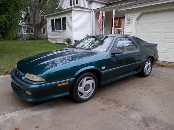 Dodge Daytona IROC R/T for sale in Oxford, MI