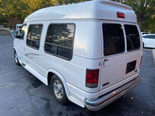 2004 ford e150 conversion van - - by dealer - vehicle for sale in Griffin, GA – photo 7