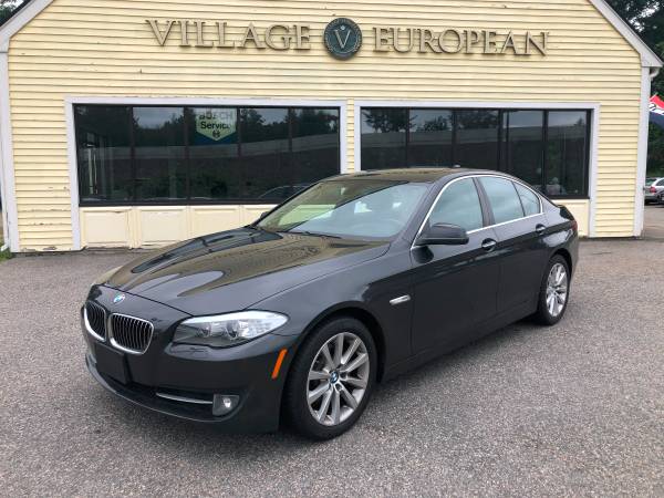 2013 BMW 528 XI with 78000 Miles for sale in Concord, MA