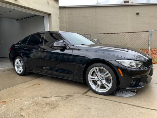 2016 BMW Series 4 435i xDrive Gran Coupe 4D - - by for sale in Baltimore, MD