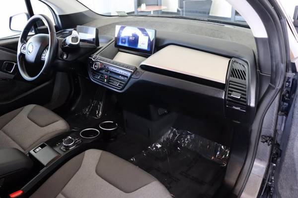 2018 BMW i3 SKU: JVE64903 Hatchback - - by dealer for sale in Fremont, CA – photo 21