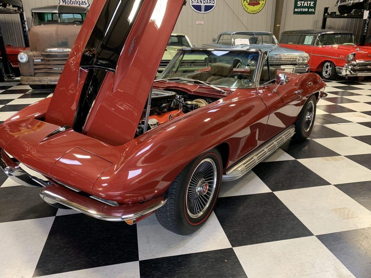 1967 Chevrolet Corvette for sale in Pittsburgh, PA – photo 9