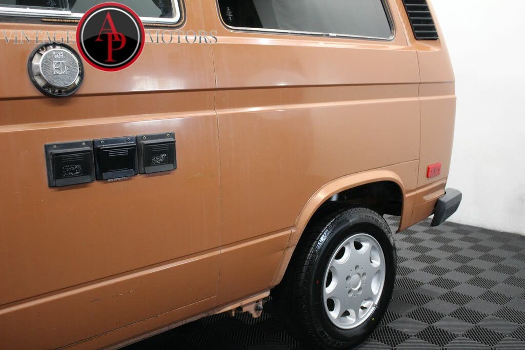 1981 Volkswagen Vanagon Camper Passenger Van for sale in Statesville, NC – photo 9