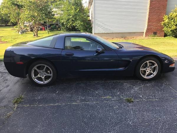 P E N D I N G - 2001 Chevrolet Corvette Coupe - - by for sale in Buffalo, NY – photo 14