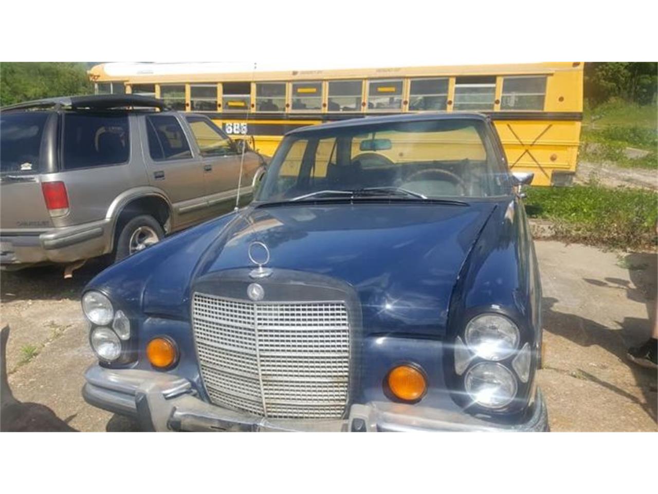 1973 Mercedes-Benz 280SEL for sale in Cadillac, MI – photo 2