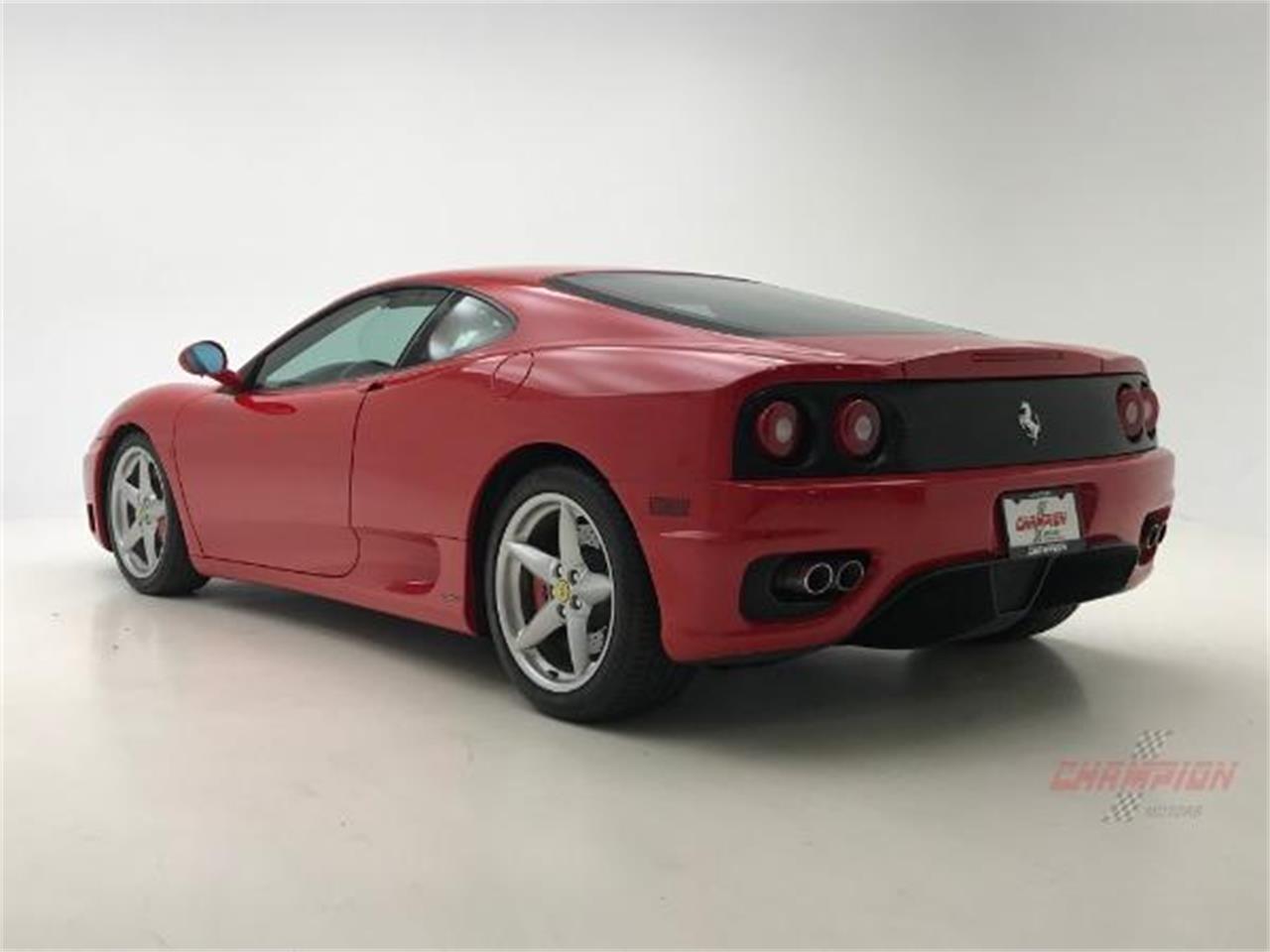 2001 Ferrari 360 for sale in Syosset, NY – photo 18