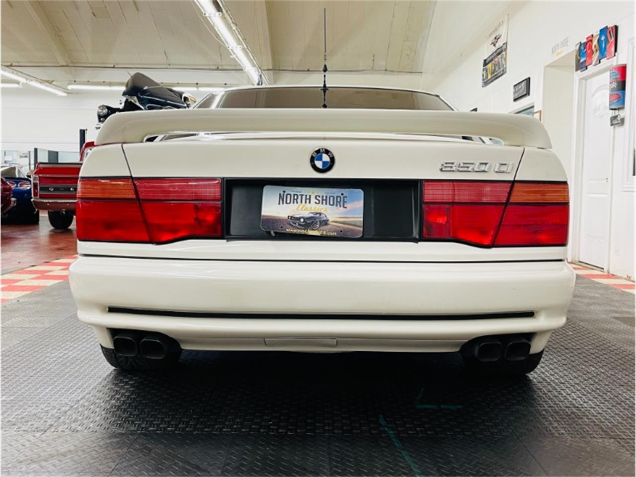 1993 BMW 8 Series for sale in Mundelein, IL – photo 9