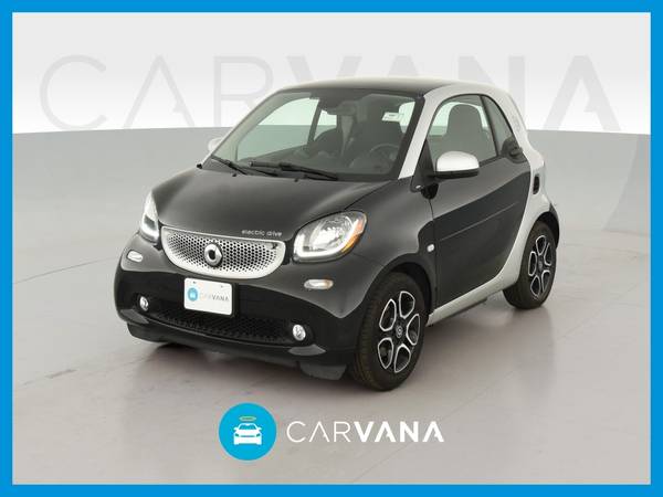 2018 smart fortwo electric drive Prime Hatchback Coupe 2D coupe for sale in Salina, KS