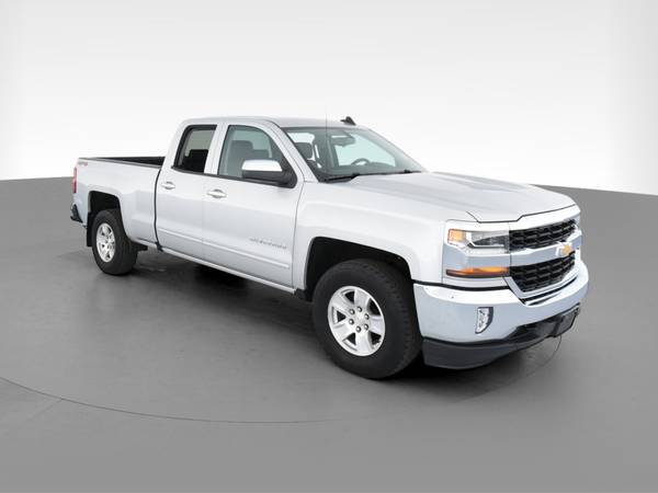 2018 Chevy Chevrolet Silverado 1500 Double Cab LT Pickup 4D 6 1/2 ft... for sale in Waite Park, MN – photo 15