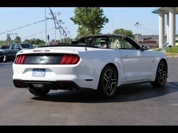 2018 Ford Mustang White Must See - WOW!!! for sale in Oklahoma City, OK – photo 8