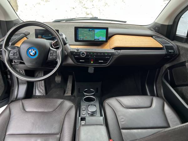 BMW i3 w/Range Extender, Tera World, Adaptive Cruise, Moonroof for sale in Basalt, CO – photo 2