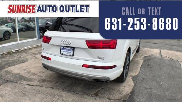 2017 Audi Q7 - Down Payment as low as: for sale in Amityville, NY – photo 8