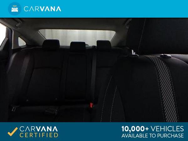 2018 Honda Civic EX-T Sedan 4D sedan Black - FINANCE ONLINE for sale in Indianapolis, IN – photo 17