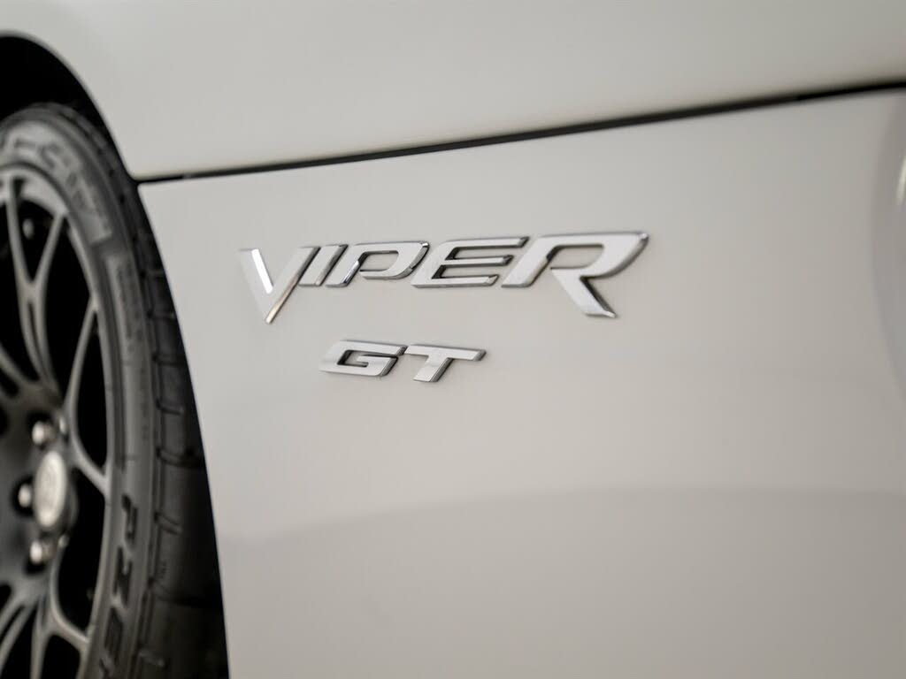 2016 Dodge Viper GTC RWD for sale in Nashville, TN – photo 77