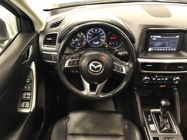 2016 MAZDA CX-5 GRAND TOURING ONLY 42,342 MILES! LTHR & SNRF! 30+ MPG! for sale in Norman, KS – photo 8