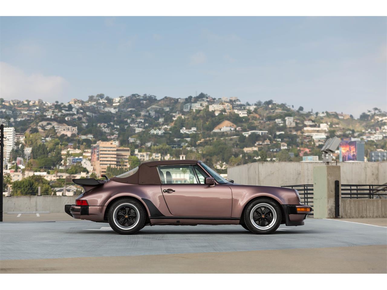 1987 Porsche 930 for sale in Beverly Hills, CA – photo 2